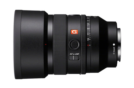 Sony FE 50mm f/1.4 GM Lens - additional product view