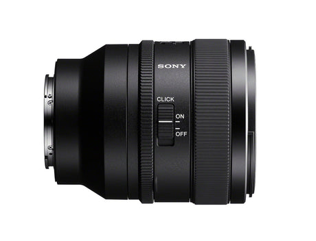 Sony FE 50mm f/1.4 GM Lens - additional product view