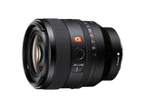 Sony FE 50mm f/1.4 GM lens
