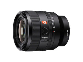 Sony FE 50mm f/1.4 GM lens