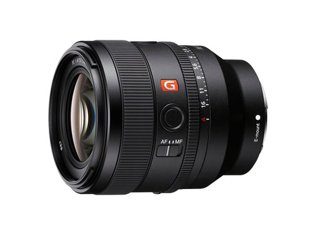 Sony FE 50mm f/1.4 GM lens