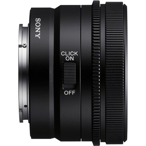 Sony FE 50mm f/2.5 G Full Frame Lens - additional product view