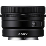 Sony FE 50mm f/2.5 G Full Frame Lens - additional product view