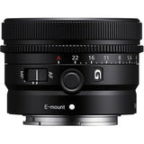 Sony FE 50mm f/2.5 G Full Frame Lens - additional product view