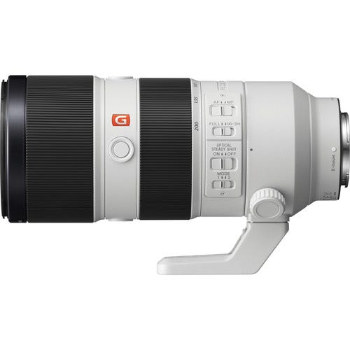Sony FE 70-200mm f/2.8 GM Telephoto Lens - additional product view