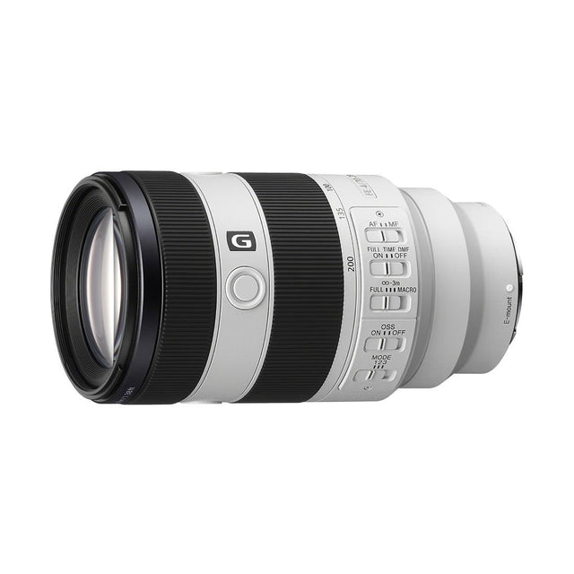 Sony FE 70-200mm Macro f/4 G OSS II lens