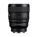 Sony FE 85mm f/1.4 M2 GM Lens - additional product view