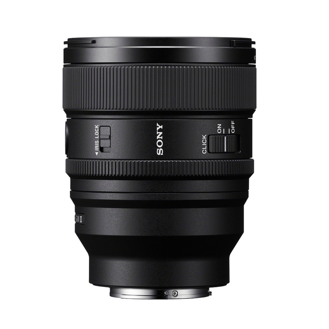 Sony FE 85mm f/1.4 M2 GM Lens - additional product view