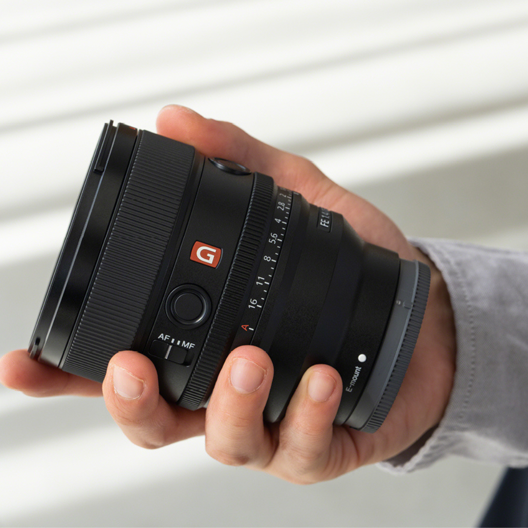 Sony FE 85mm f/1.4 M2 GM Lens - additional product view