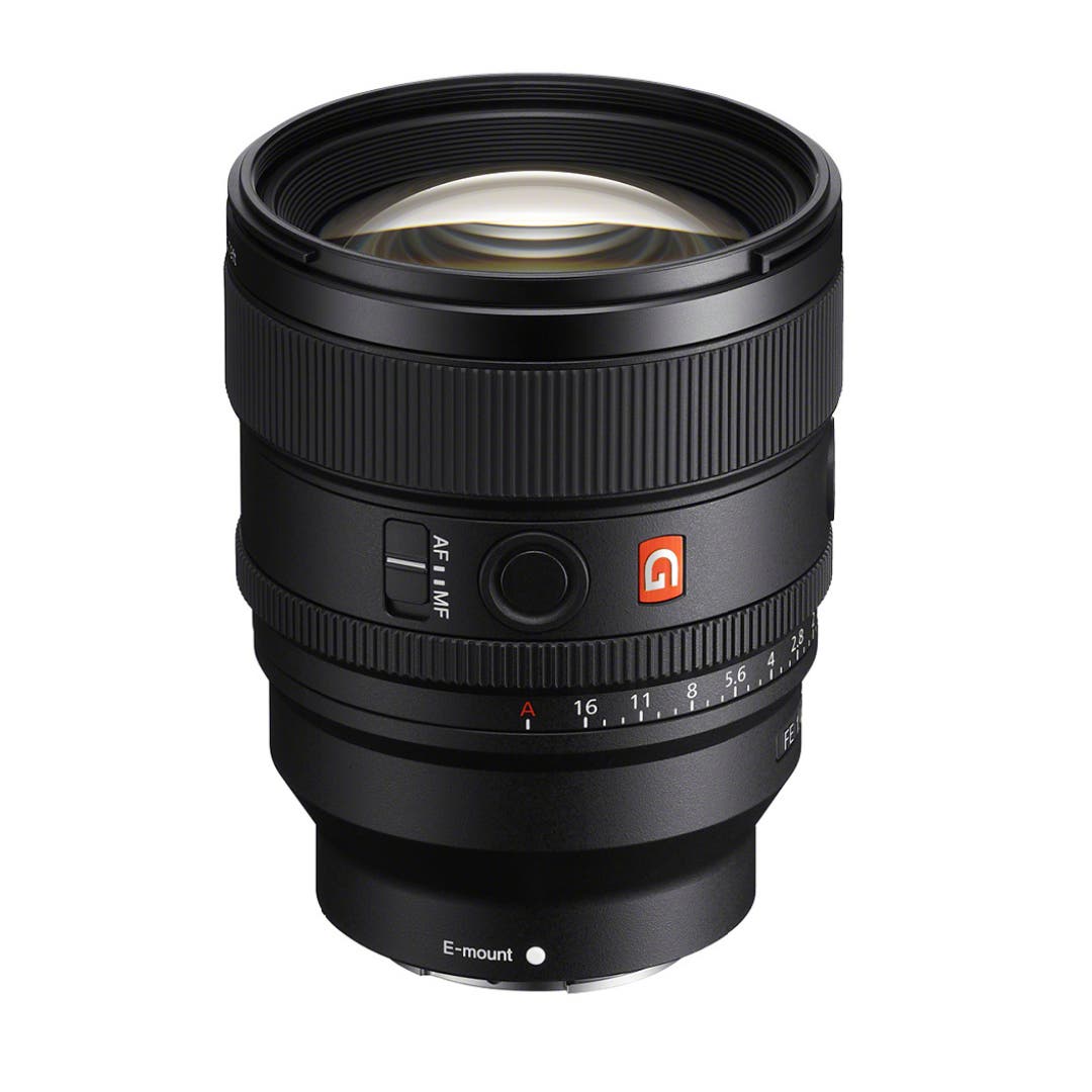 Sony FE 85mm f/1.4 M2 GM Lens