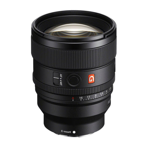 Sony FE 85mm f/1.4 M2 GM Lens