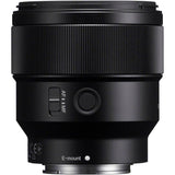 Sony FE 85mm f/1.8 Lens - additional product view