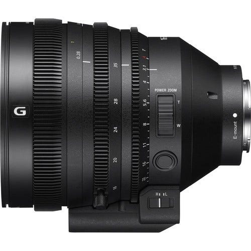 Sony FE C 16-35mm T3.1G Cinema Full Frame Wide Angle Zoom Lens - additional product view