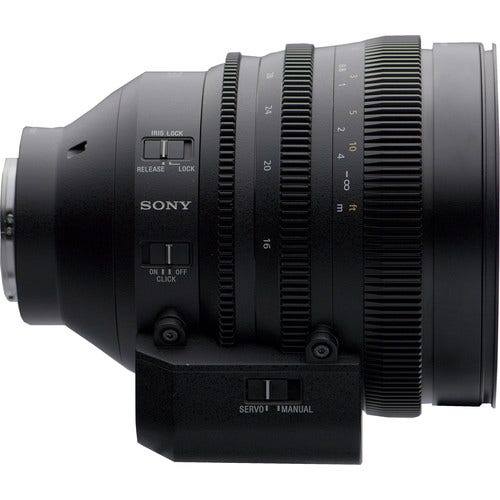 Sony FE C 16-35mm T3.1G Cinema Full Frame Wide Angle Zoom Lens - additional product view
