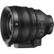 Sony FE C 16-35mm T3.1G cinema full frame wide angle zoom lens