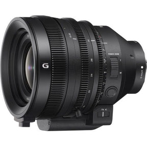 Sony FE C 16-35mm T3.1G cinema full frame wide angle zoom lens