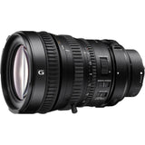 Sony FE PZ 28-135mm f/4 G Lens - additional product view