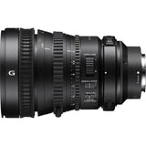 Sony FE PZ 28-135mm f/4 G Lens - additional product view