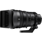 Sony FE PZ 28-135mm f/4 G Lens - additional product view