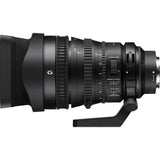 Sony FE PZ 28-135mm f/4 G Lens - additional product view