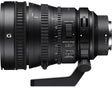 Sony FE PZ 28-135mm f/4 G Lens, FE Mount