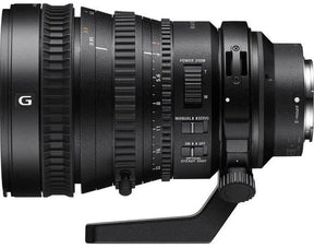 Sony FE PZ 28-135mm f/4 G Lens, FE Mount