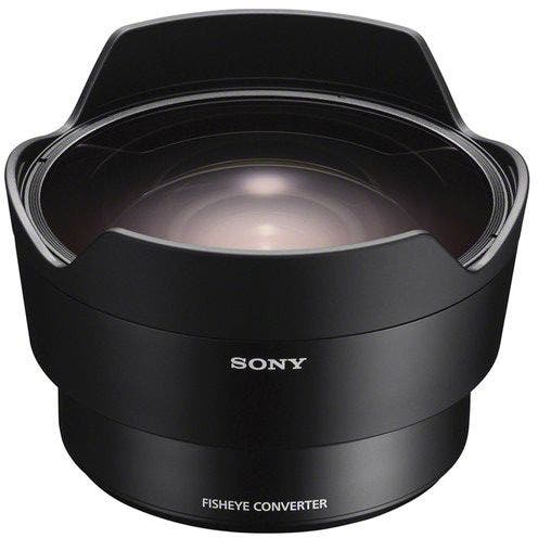 Sony Fisheye Converter for 28mm f/2.0 Wide Angle Lens - additional product view