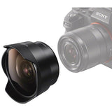 Sony Fisheye Converter for 28mm f/2.0 Wide Angle Lens - additional product view