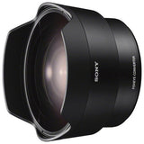 Sony Fisheye Converter for 28mm f/2.0 Wide Angle Lens, Sony E mount