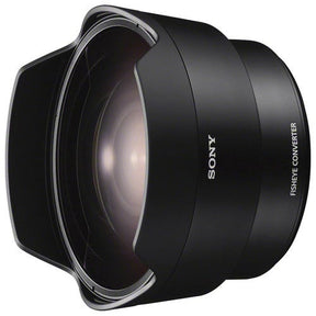 Sony Fisheye Converter for 28mm f/2.0 Wide Angle Lens, Sony E mount