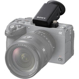 Sony FX5 OLED Viewfinder - additional product view