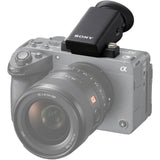 Sony FX5 OLED Viewfinder - additional product view