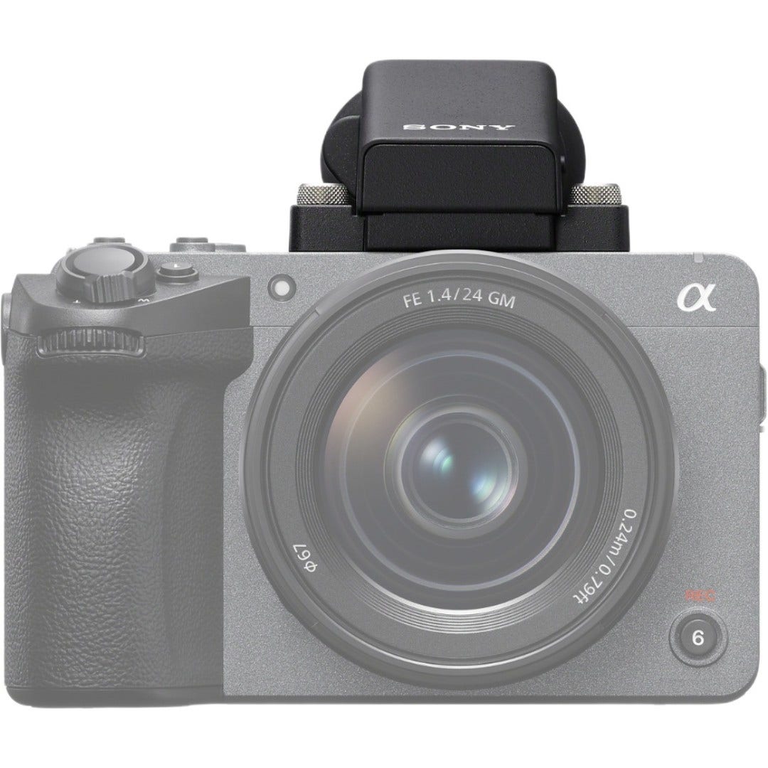 Sony FX5 OLED Viewfinder - additional product view