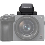 Sony FX5 OLED Viewfinder - additional product view