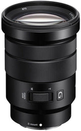 Sony G 18-105mm f/4 Black Telephoto Lens - additional product view