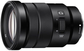 Sony G 18-105mm f/4 Black Telephoto Lens, E Mount