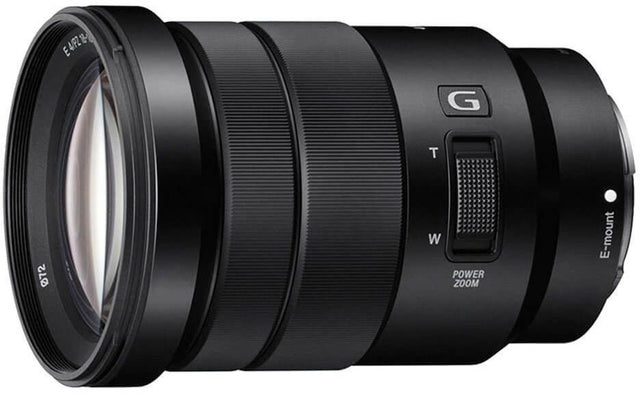 Sony G 18-105mm f/4 Black Telephoto Lens, E Mount