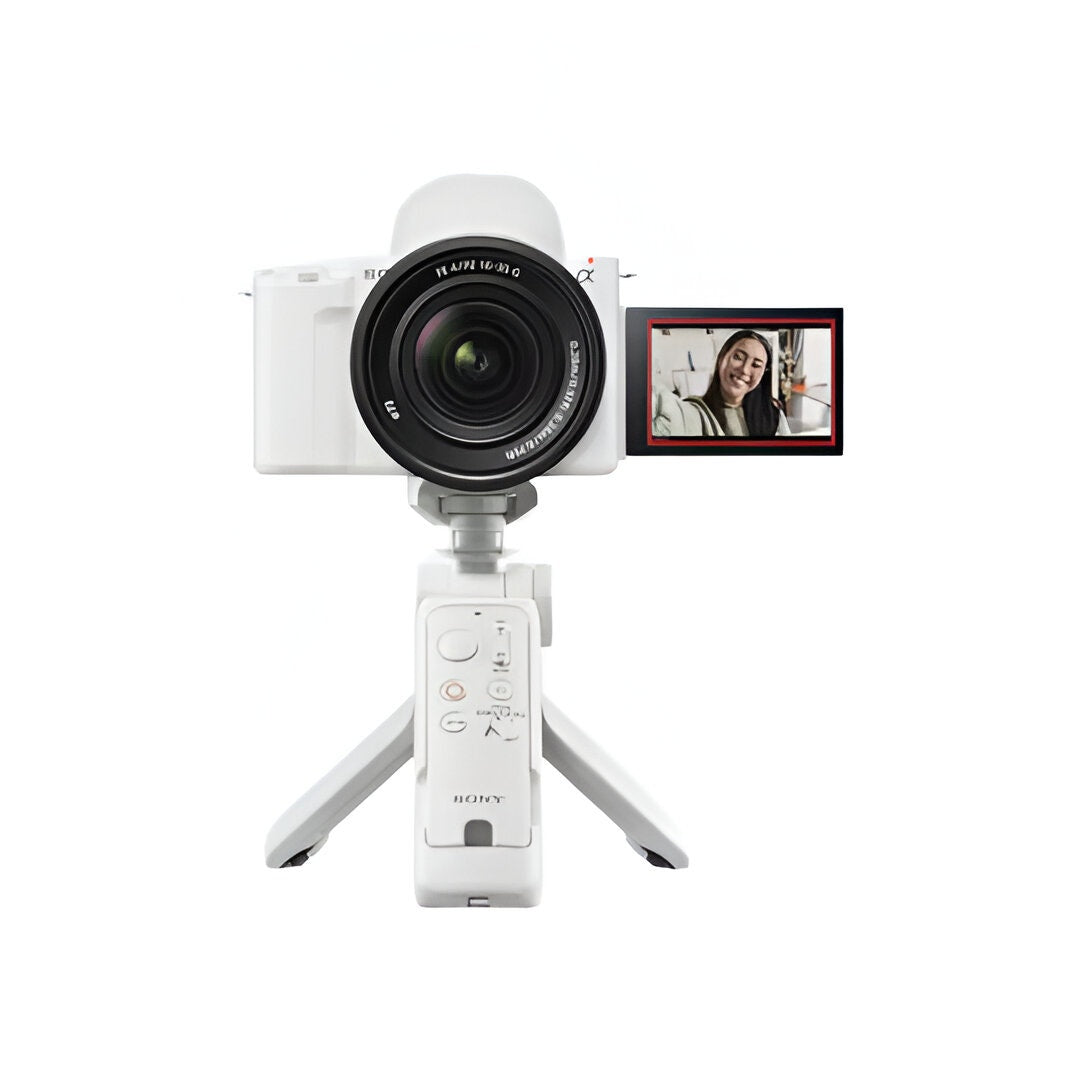 Sony GP-VPT3 Wireless Shooting Grip - White - additional product view