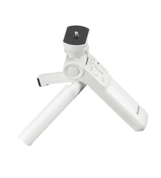 Sony GPVPT2BT Bluetooth Shooting Grip - White - additional product view