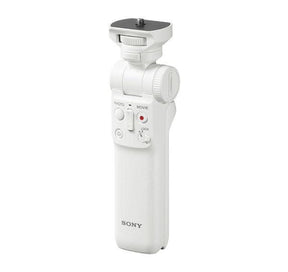Sony GPVPT2BT Bluetooth shooting grip in white