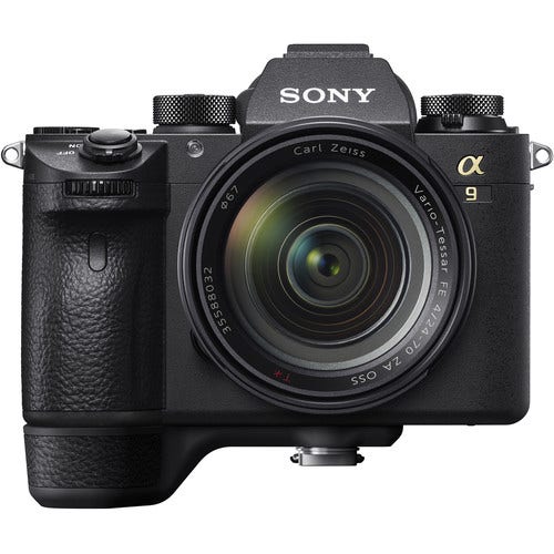 Sony GPX1EM Grip Extension - additional product view