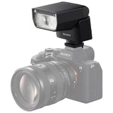 Sony HVLF28RMA GN28 Quick Shift Bounce Flash w/Wireless Radio Control - additional product view