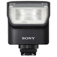 Sony HVLF28RMA GN28 quick shift bounce flash with wireless radio control