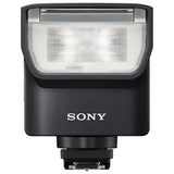Sony HVLF28RMA GN28 quick shift bounce flash with wireless radio control
