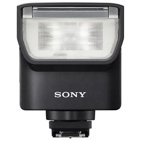 Sony HVLF28RMA GN28 quick shift bounce flash with wireless radio control