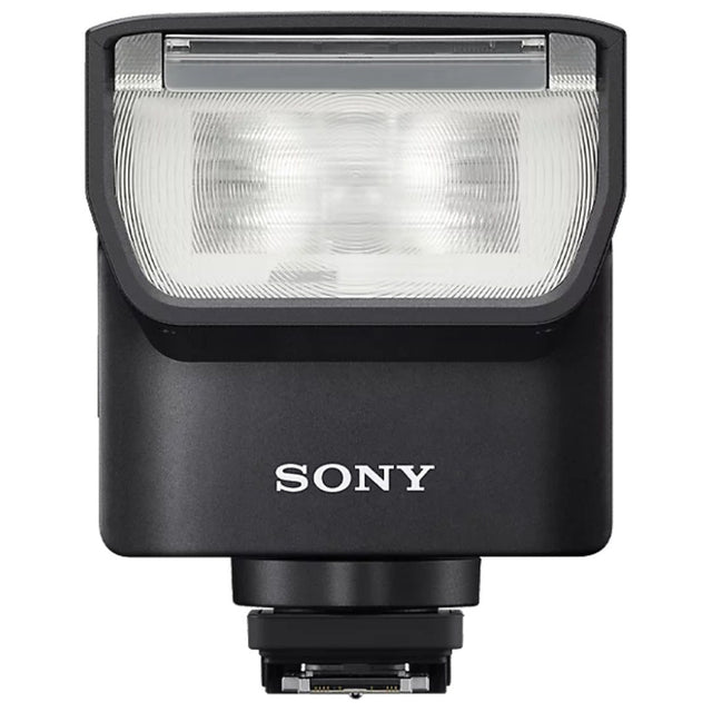 Sony HVLF28RMA GN28 quick shift bounce flash with wireless radio control