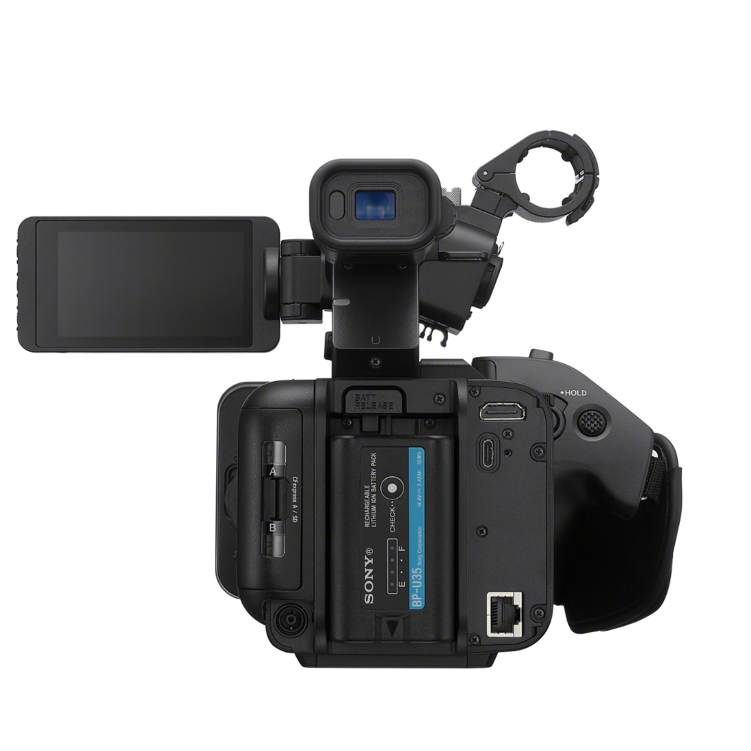Sony HXR-NX800 4K Professional Video Camera - additional product view