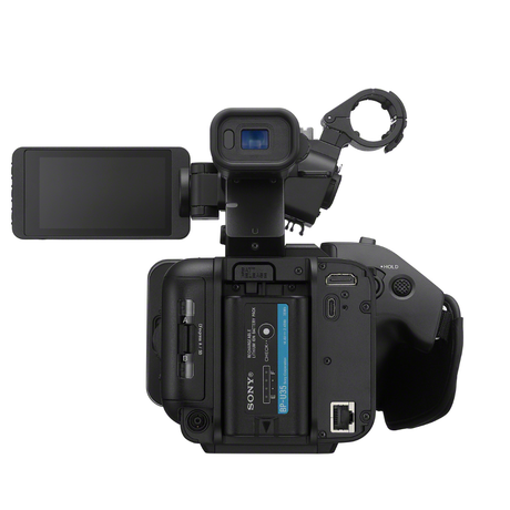 Sony HXR-NX800 4K Professional Video Camera - additional product view