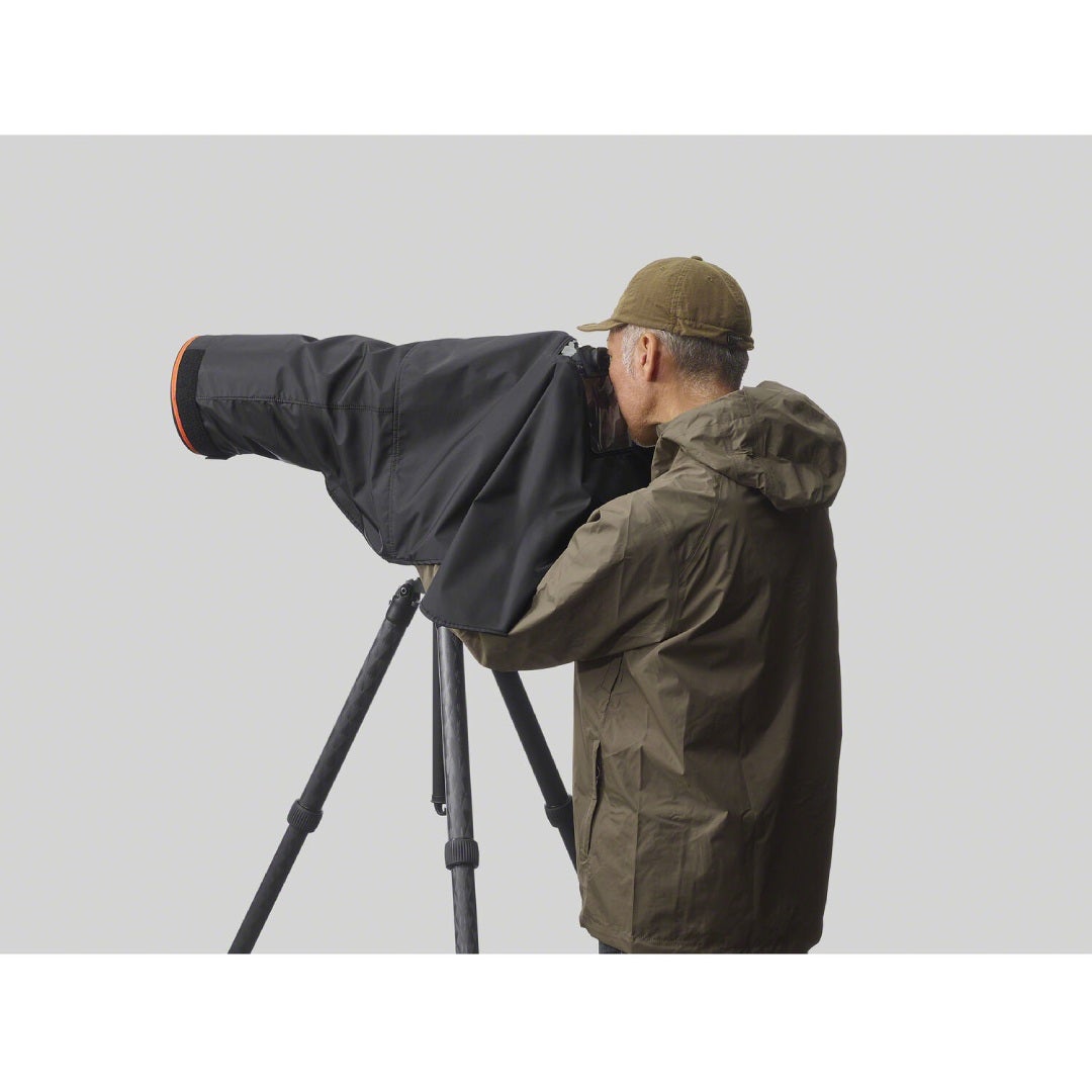 Sony LCR-ELB Black Rain Cover - Large - additional product view