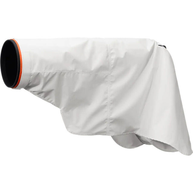 Sony LCR-ESW white rain cover, small